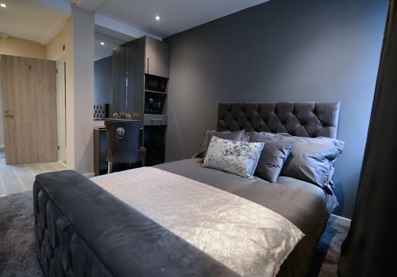 Ladywell House Suites - Chinatown - Self Check-In Birmingham Dış mekan fotoğraf